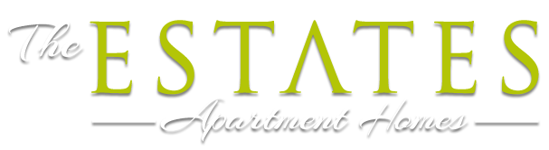 The Estates Apartments Homes logo